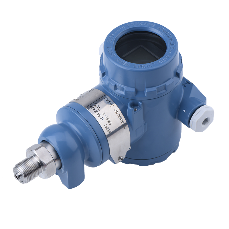 3051TG智能數字壓力變送器